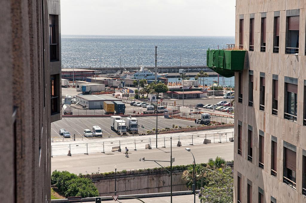 Harbour City Center Penthouse Santa Cruz de Tenerife Bagian luar foto
