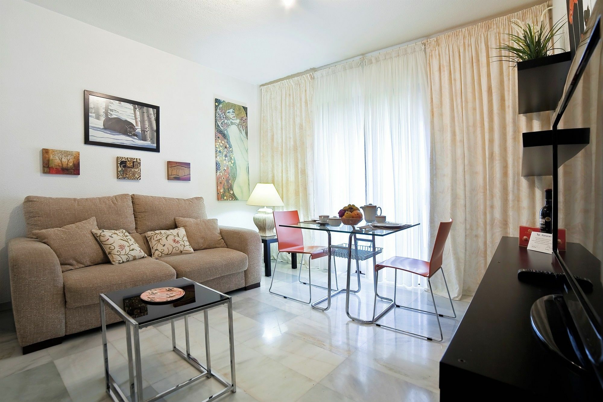 Harbour City Center Penthouse Santa Cruz de Tenerife Bagian luar foto