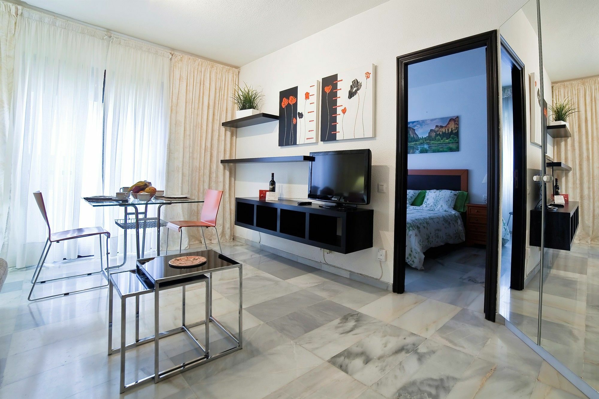 Harbour City Center Penthouse Santa Cruz de Tenerife Bagian luar foto