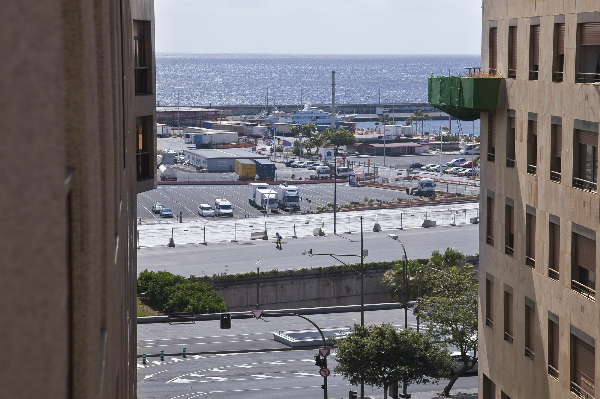 Harbour City Center Penthouse Santa Cruz de Tenerife Bagian luar foto