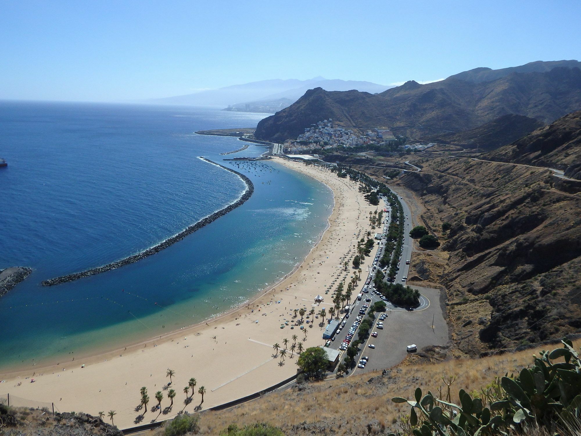 Harbour City Center Penthouse Santa Cruz de Tenerife Bagian luar foto